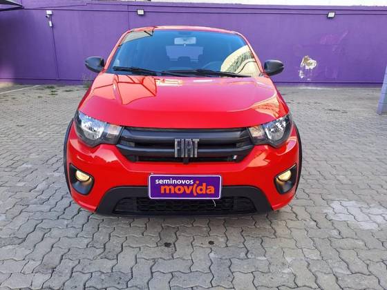 FIAT MOBI 1.0 EVO FLEX LIKE. MANUAL